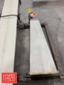 S/S Frame Inclined Power Belt Conveyor: 78