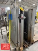 S/S Hydraulic Double Case Stacker (Location: Defiance, OH)