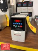 Allen-Bradley 3 HP PowerFlex 4 Variable-Frequency Drives, S/N: 22A-D6P0N104, Series A (Location: Exp