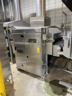 JBT Char Marker (Location: Dexter, MO)