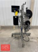 SMS Superior ROLL Tak 200 Labeler (Location: Defiance, OH)
