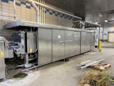 GEA-CFS TwinGrill Double-Belt Contact Grill and Cooker, Model: TWG7200/1000(T), S/N: 660