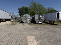 Morris & Associates Ice-Master Air-Cooled Chiller Unit (Location: Dexter, MO)