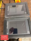 Cutler Hammer PanelMate Power Pro HMI’s, Model: 1775PMPP1700 (Location: Export, PA)