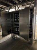 S/S Electrical Control Cabinet with PLCs, Breakers and Contactors (Location: Dexter, MO)