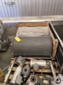 S/S Mesh Conveyor Belt Roll (Spiral/Tunnel Type) (Location: Dexter, MO)