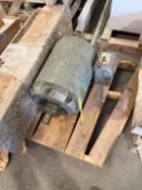 Electric 50 HP 3,525 RPM Motor, Frame 324TC, 230/460V, and DP Enclosure (Location: Dexter, MO)