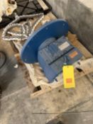 SEW-Eurodrive Helical Gear Reducer, Model: RF97/A (12.39:1, 19,400 LB/in Max) Output 141 RPM @ 1,750