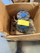 Spirax Sarco Steam Control Valve/Pressure Reducing Valve Assembly (Location: Dexter, MO)