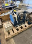 SEW-Eurodrive Helical-Bevel Gear Reducer, Model: KAF157/A (177,000 LB/in Max Torque) Output 29 RPM @