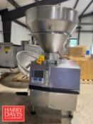 Handtmann S/S Vacuum Filler, Model: VF300, S/N: 13820-1 (Location: Export, PA)