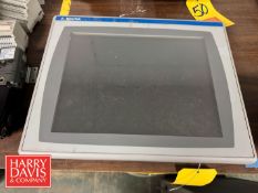 Allen-Bradley PanelView Plus 1500 Color Touch Screen Module with PanelView Plus Logic Module (Locati