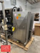 S/S Hydraulic Single Case Stacker (Location: Defiance, OH)