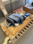 SEW Eurodrive Helical Gear Reducer, Model: RF137 with Motor (70,000 LB/bar) (Location: Dexter, MO)