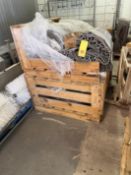 Pallet: S/S Conveyor Chain (Location: Dexter, MO)