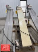 S/S Frame Inclined Power Belt Conveyor: 78