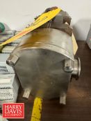 Fristam Positive Displacement Pump Head, Model: FL3-754 (Location: Export, PA)