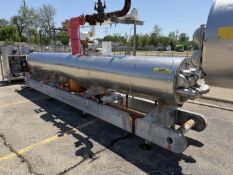 Morris & Associates Remote Water Rechiller, Model: WRC-RA-2600U, S/N: WRC-2503-598, 225 PSI @ 150°