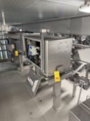 Heat & Control CV-FB-260E Vibratory Distribution Conveyor/Pan Feeder, Model: 20170222021