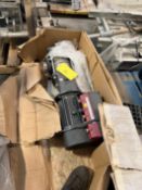 Grundfos Multistage Vertical Centrifugal Pump with 5 HP, 111 GPM Motor
