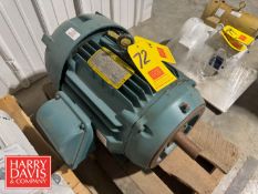 NEW Baldor 25 HP 1,520 RPM Motor (Location: Export, PA)