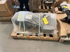 SEW-Eurodrive Helical 40 HP 1,783/227 RPM Gearmotor, Model: RF107DRN200L4/DH; 11,200 LB/in (Location