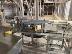 In-Line Checkweigher/Reject Conveyor System with Display (Location: Dexter, MO)