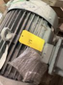 Toshiba EQP Global Mill and Chemical Duty 100 HP 3,540 RPM Motor), Model: TKKH; ENCL TEFC, 380/460V