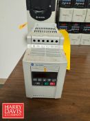 Allen-Bradley 5 HP Speed Preset, S/N: 160-AA18NPS1, Series C (Location: Export, PA)