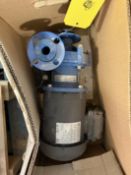 NEW 2023 Finish Thompson Magnetic Drive Centrifugal Pump with WEG Motor, Model: DB6P-FS-2-M227