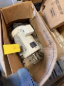 NEW Baldor-Reliance SuperE 7.5 HP Washdown Duty 1,770 RPM Motor, Model: EWGM3710T, Frame 213T, 230/4