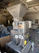 S/S Extruder, Model: RSBF-OZ, S/N 11229, 480V, 24V Controls (Location: Dexter, MO)
