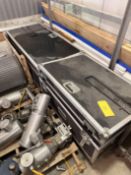 Intralox Modular Belt Assembly in Road Case (Demo/Spare) (Location: Dexter, MO)
