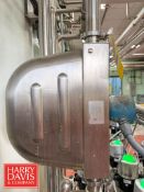 Micro Motion Mass Flow Meter, Model: EL-Class I, S/N: 14652242