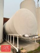 9,000 Gallon Horizontal Tank