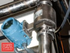 Rosemount Electromagnetic Flow Meter