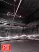 33,000 Gallon S/S Rectangular Tank