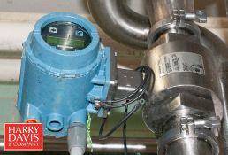 Rosemount Electromagnetic Flow Meter