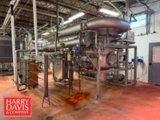 Evaporation/Condensing Skid (Subject to BULK BID: Lot 18)