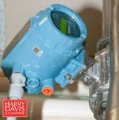 Rosemount Electromagnetic Flow Meter