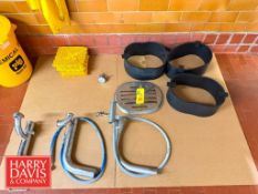 CIP Boots, Manway Covers and Pipe Arms