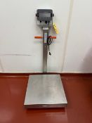 Ohaus Platform Scale