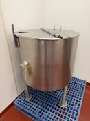Lee 50 Gallon Jacketed Tank