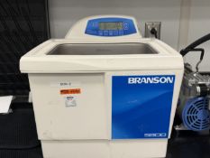 Branson 5800 Ultrasonic Cleaner
