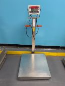 Ohaus Platform Scale