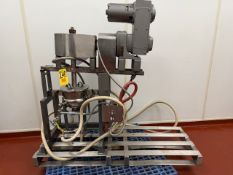 Lee 5 Liter Jacketed Dual Motion Kettle