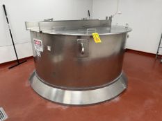 Lee 2,000 Gallon S/S Tank