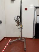 S/S Agitator on Stand