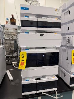 2020 Agilent 1260 Infinity 2 HP LC
