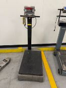 Ohaus Platform Scale